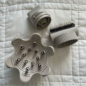 Shark HD120 HyperAIR hair dryer attachments